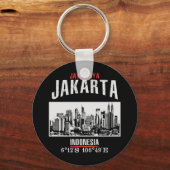 Jakarta Sleutelhanger (Voorkant)