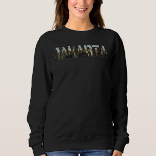 Jakarta Stad Indonesië souvenir voor mannen vrouwe Trui