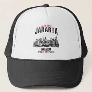 Jakarta Trucker Pet