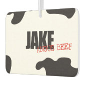 Jake "Angus Beef" Trendy luchtverfrisser (Links)