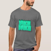 Jake Bake T-shirt (Voorkant)