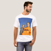 jake & ben t-shirt (Voorkant volledig)