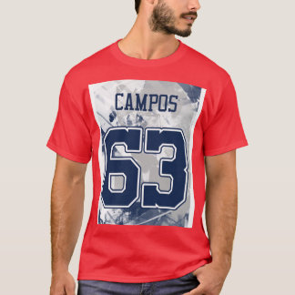 JAKE CAMPOS T-SHIRT