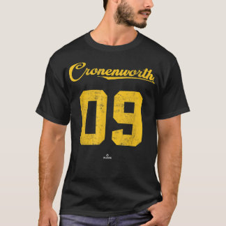 Jake Cronenworth 09 Jake Cronenworth San Diego MLB T-shirt