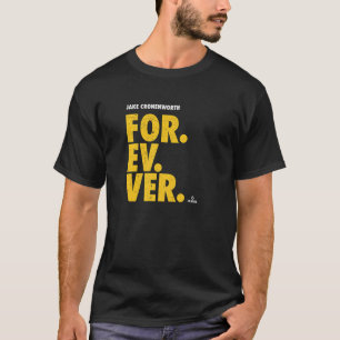 Jake Cronenworth Forever Baseball Jake Cronenworth T-shirt