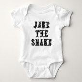 Jake de Snake Romper (Voorkant)