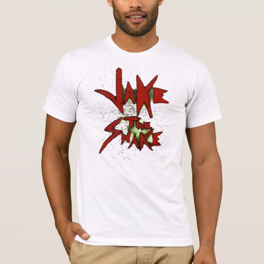 Jake de Snake T-shirt (Voorkant)