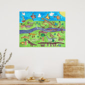 Jake dino pic0000 copy poster (Keuken)