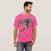 Jake Elliott Kick T-shirt (Voorkant volledig)