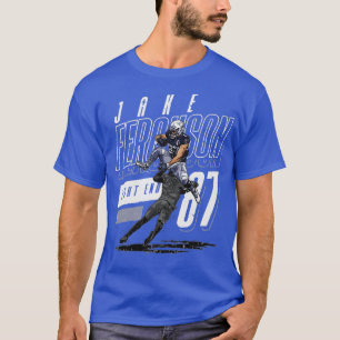 Jake Ferguson Dallas Hurdle T-shirt