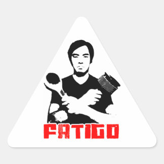 Jake Gewicht Promo Stickers! Sticker