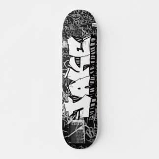 Jake Graffiti aangepast skateboard
