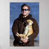 Jake Gyllenhaal dawggg pt 2 Poster (Voorkant)