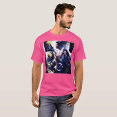 Jake Gyllenhaal T-shirt (Voorkant volledig)