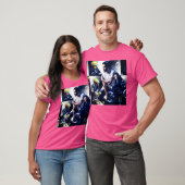 Jake Gyllenhaal T-shirt (Unisex)