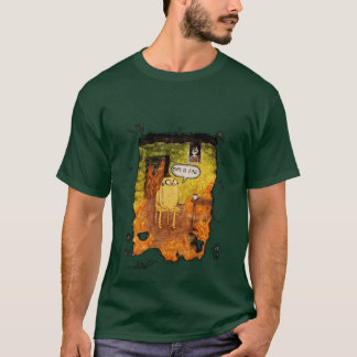 Jake is Fine Meme geschaafde cadeau vriend T-shirt
