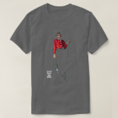 Jake Jacob Wesley uit de Rogers Bijbel T-shirt (Design voorkant)