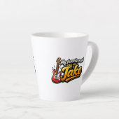 Jake Latte Mok (Rechterhoek)