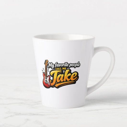 Jake Latte Mok (Rechts)