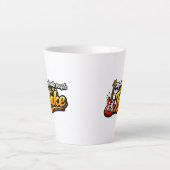 Jake Latte Mok (Voorkant)