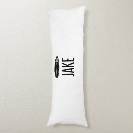 Jake Lichaamskussen (Voorkant Verticaal)