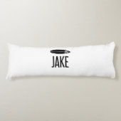 Jake Lichaamskussen (Voorkant)