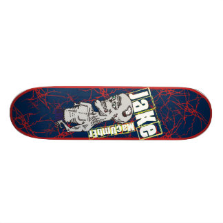 Jake Macumber Board Persoonlijk Skateboard