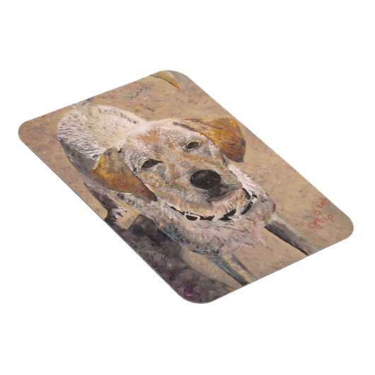 Jake Magnet Magneet (Rechterzijde)