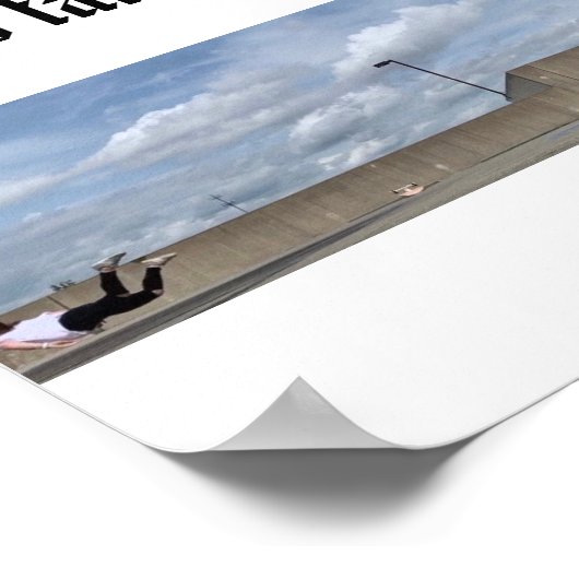 Jake Phelps quote Poster (Hoek)