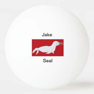 Jake Ping Pong Bal Pingpongbal