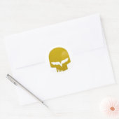Jake Ronde Sticker (Envelop)