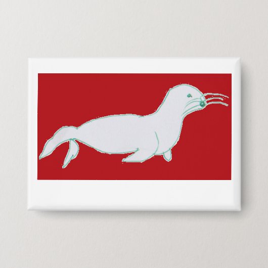 Jake Seal Button (Voorkant)