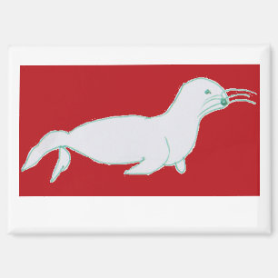 Jake Seal Magneet