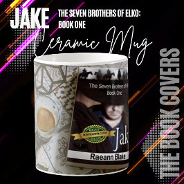 Jake - Seven Brothers of Elko exclusieve mok