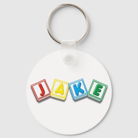 Jake Sleutelhanger (Voorkant)