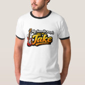 Jake T-shirt (Voorkant)