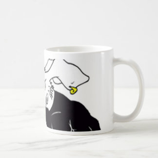 JAKE THE EVIL HARE KOFFIEMOK