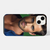 Jake - Valentijn VIP iPhone Hoesje (Achterkant horizontaal)