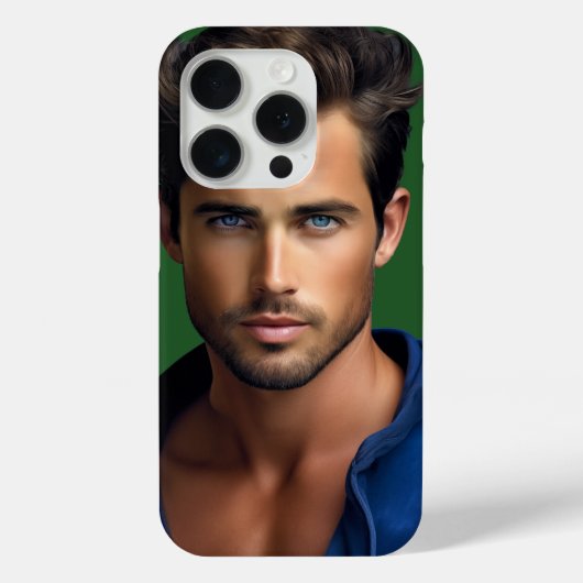 Jake - VIP VAN Valentijns Case-Mate iPhone Case (Achterkant)