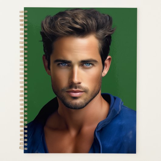 Jake - VIP VAN Valentijns Planner (Voorkant)