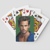 Jake - VIP VAN Valentijns Pokerkaarten (Achterkant)