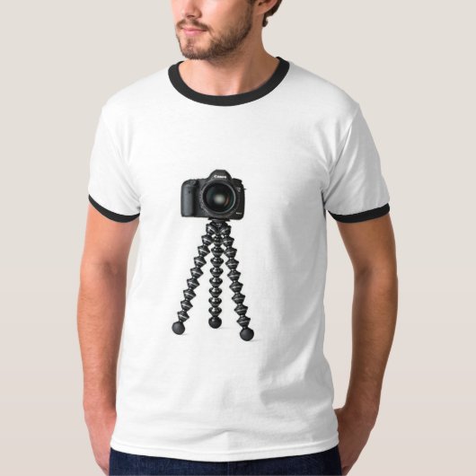 Jake Vlogs shirt (Voorkant)