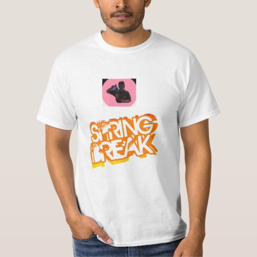 Jake vlogs spring shirt (Voorkant)