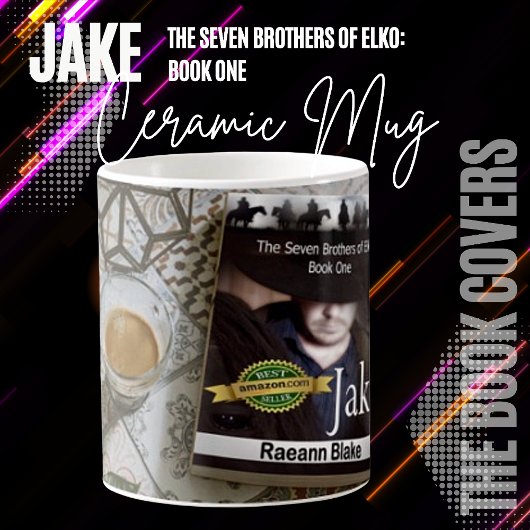 Jake - Zeven broers van Elko Exclusive Mok
