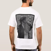 JakePeesTheBed.com T-shirt (Achterkant)