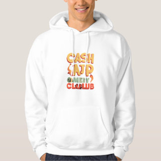 jaket Kleding Schoenen Mannen Mode degi tal cash Hoodie