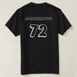 Jakethenatief T-shirt