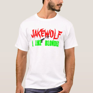 JakeWolf T T-shirt