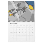 JakeWozniak.com 2012 Agenda Kalender (Feb 2027)