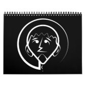 JakeWozniak.com 2013 Agenda Kalender (Hoes)